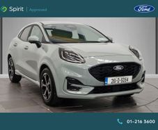 Ford Puma 2026