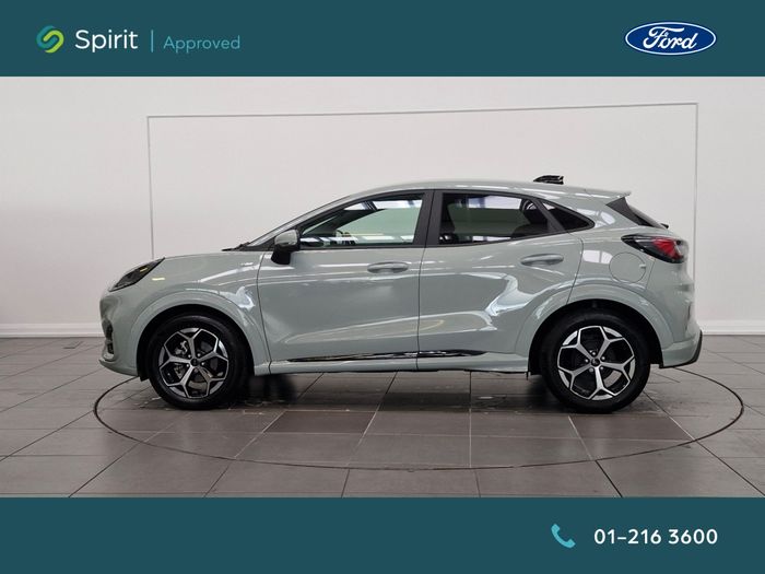 Ford Puma 2026