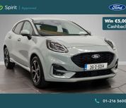 Ford Puma 2026