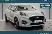 Ford Puma 2026