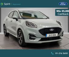 Ford Puma 2026