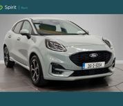 Ford Puma 2026