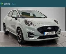 Ford Puma 2026