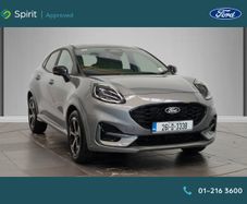 Ford Puma 2026