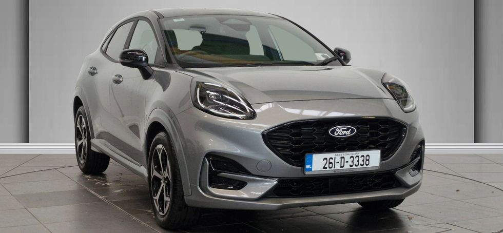 Ford Puma 2026
