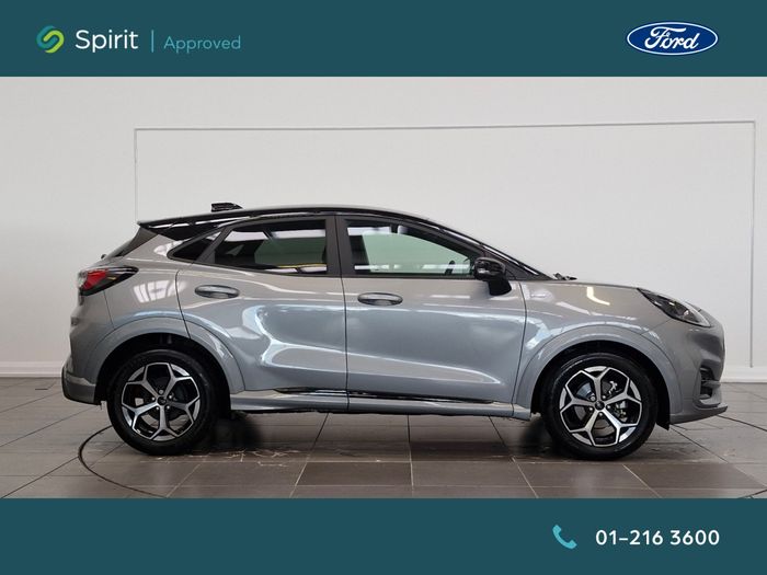 Ford Puma 2026