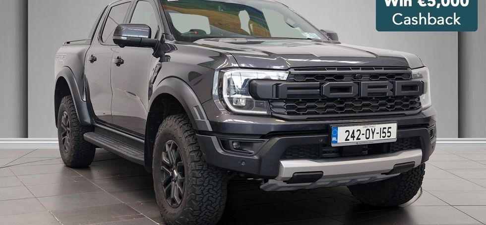 Ford Ranger 2024
