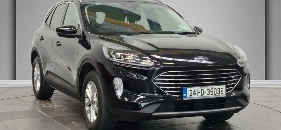 Ford Kuga 2024