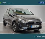 Ford Fiesta 2024