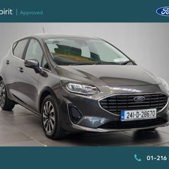Ford Fiesta 2024