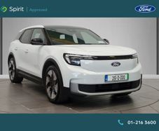 Ford Explorer 2025