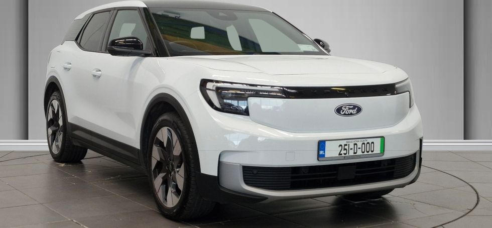Ford Explorer 2025