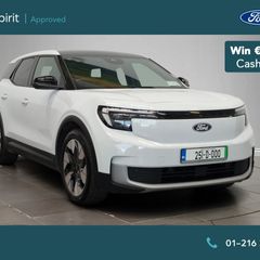 Ford Explorer 2025