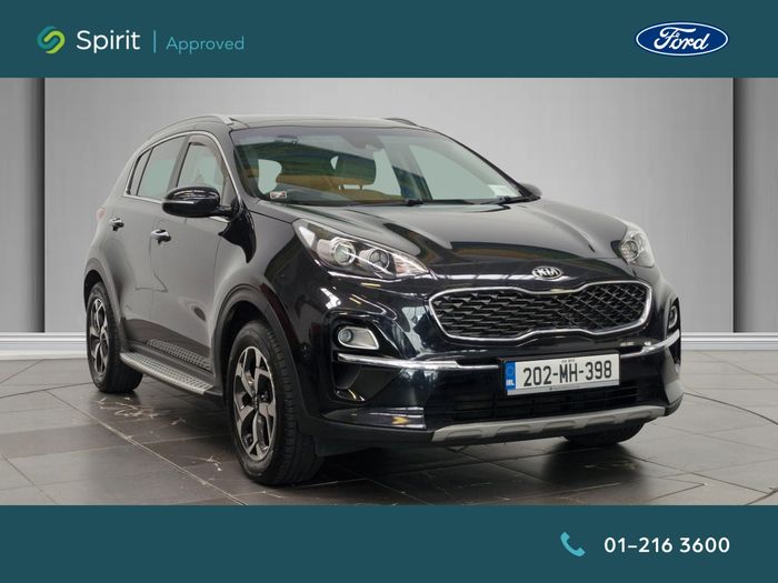 Kia Sportage 2020