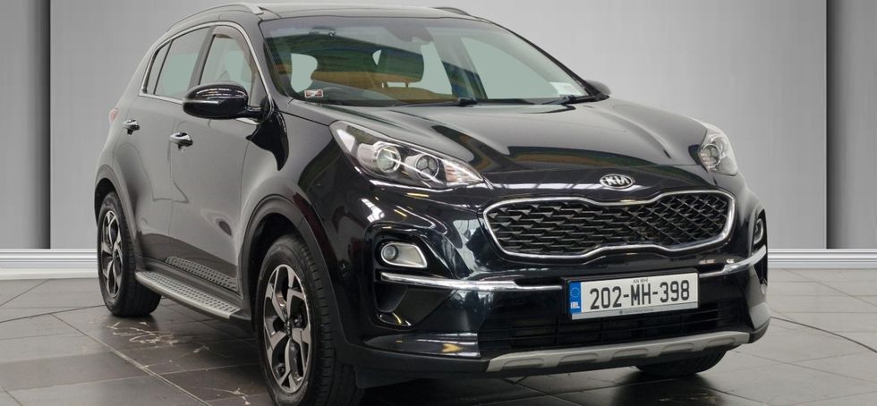 Kia Sportage 2020