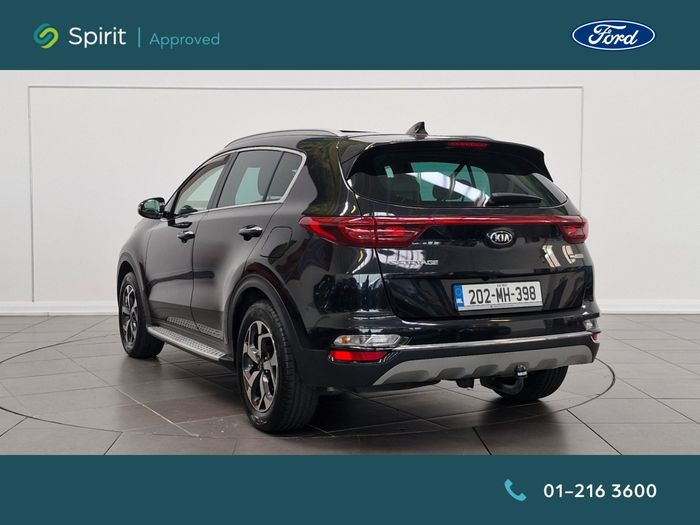 Kia Sportage 2020