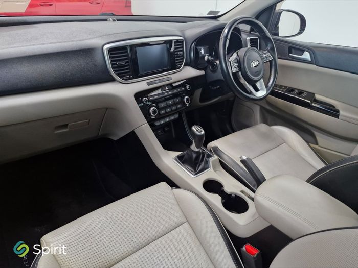 Kia Sportage 2020