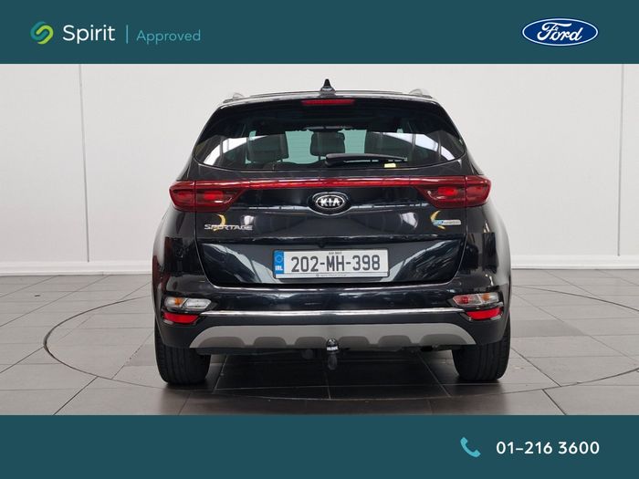 Kia Sportage 2020