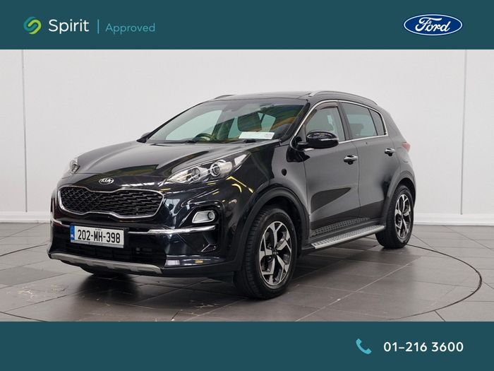 Kia Sportage 2020