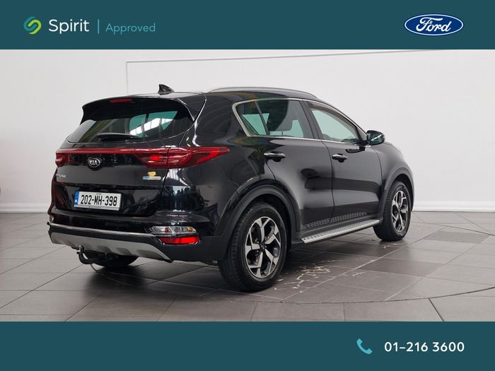 Kia Sportage 2020