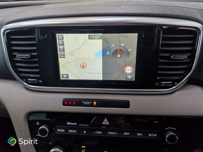 Kia Sportage 2020