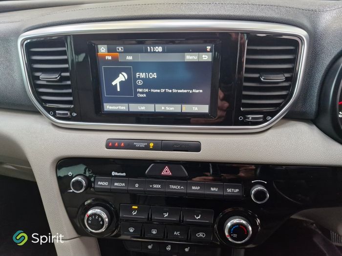 Kia Sportage 2020