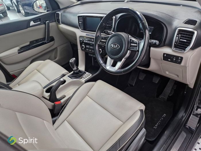 Kia Sportage 2020