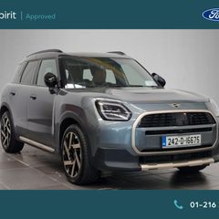 MINI COUNTRYMAN 2024