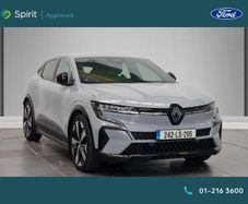 Renault Megane E-Tech 2025