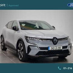 Renault Megane E-Tech 2025