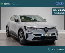 Renault Megane E-Tech 2024