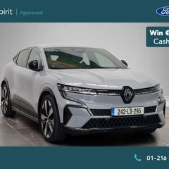 Renault Megane E-Tech 2025