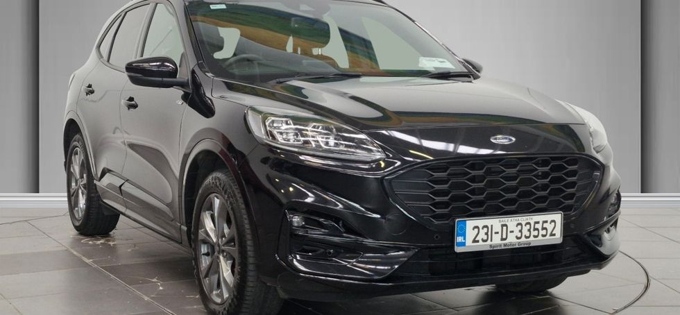 Ford Kuga 2023