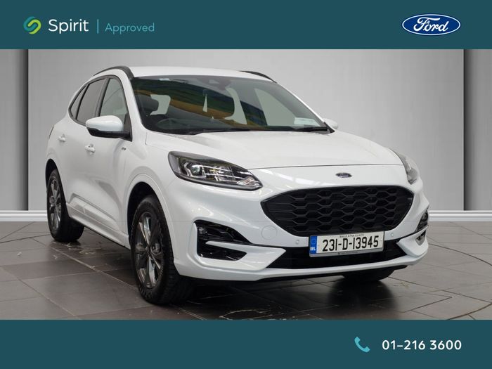 Ford Kuga 2023