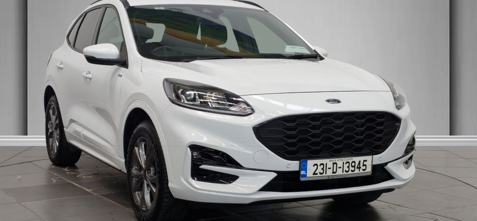 Ford Kuga 2023