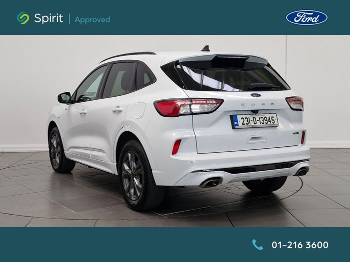 Ford Kuga 2023