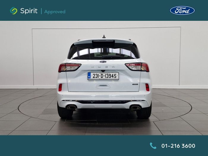 Ford Kuga 2023