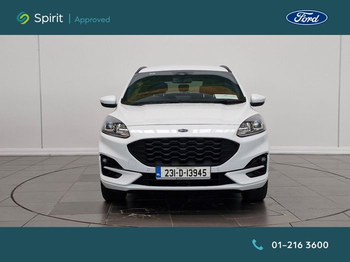 Ford Kuga 2023
