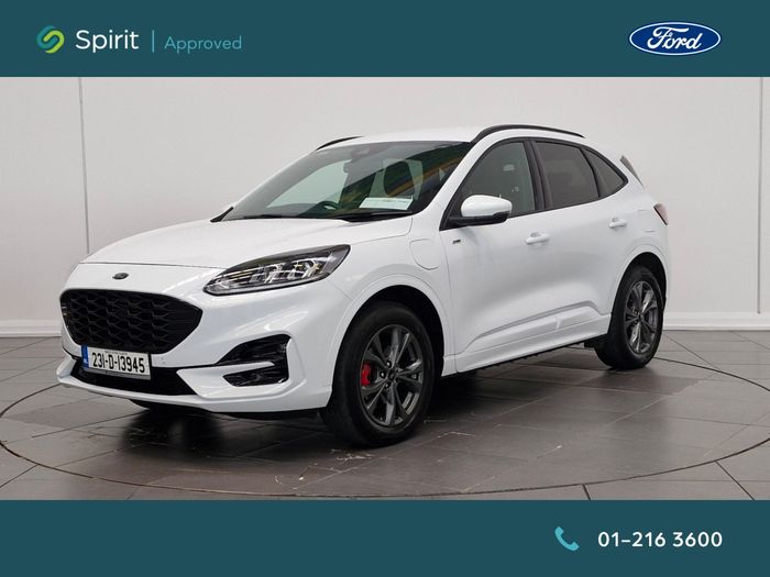 Ford Kuga 2023
