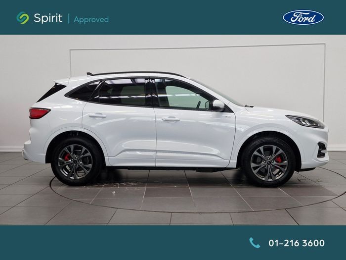 Ford Kuga 2023
