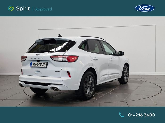 Ford Kuga 2023