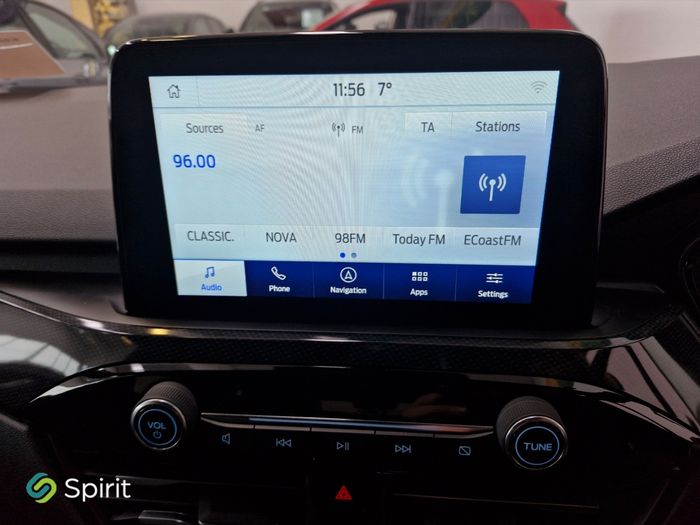 Ford Kuga 2023