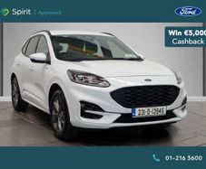Ford Kuga 2023