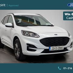 Ford Kuga 2023