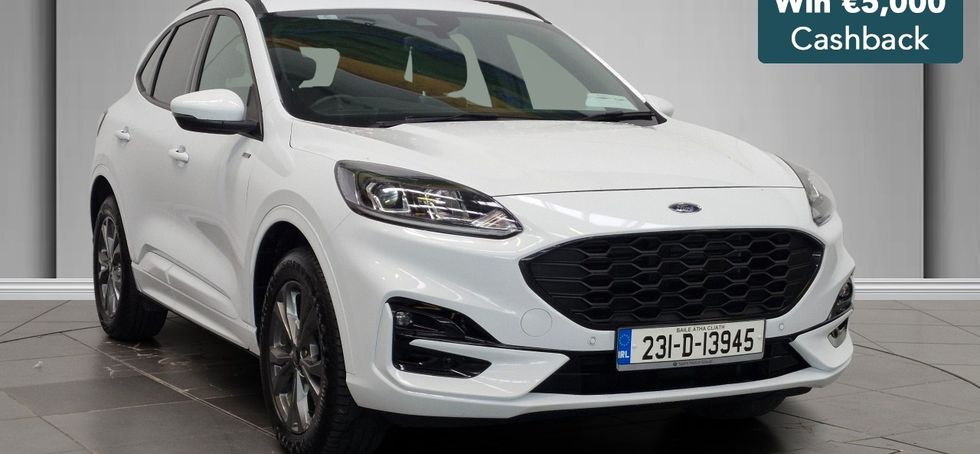 Ford Kuga 2023