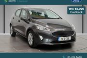 Ford Fiesta 2019