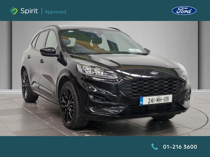 Ford Kuga 2024