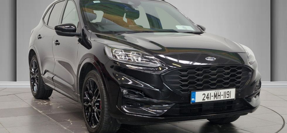 Ford Kuga 2024