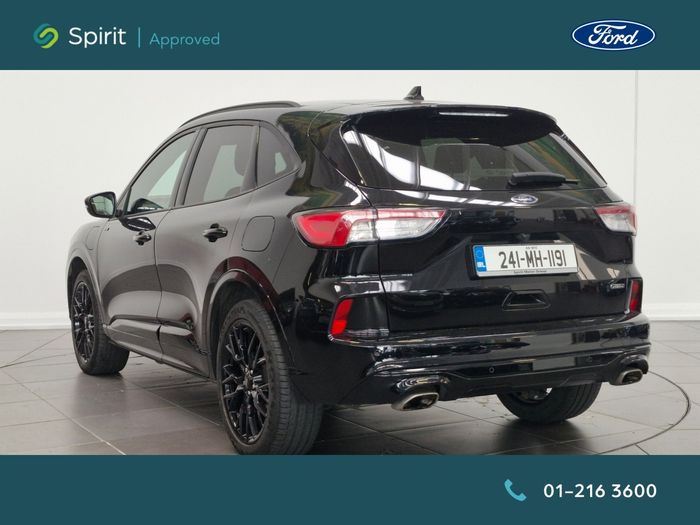 Ford Kuga 2024