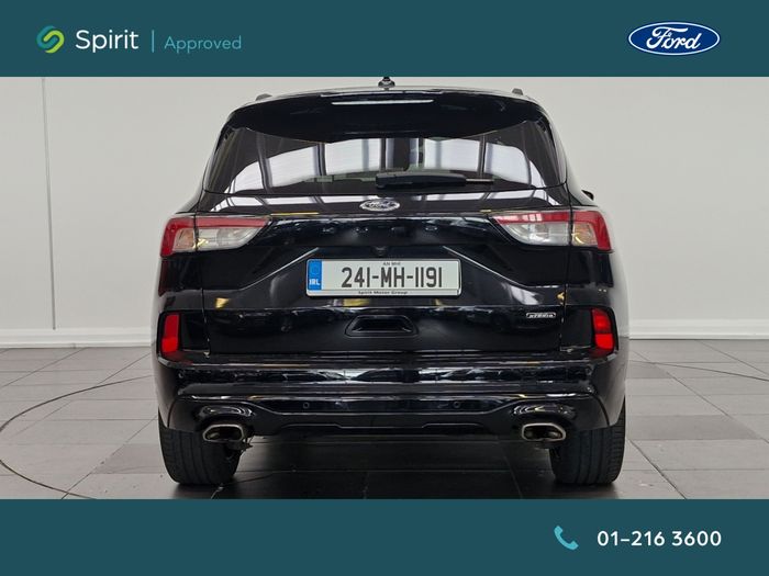Ford Kuga 2024